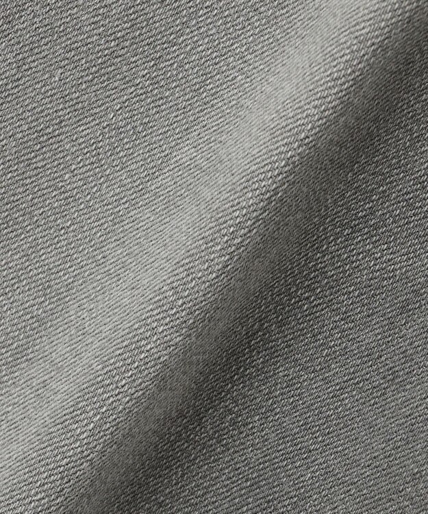 JOSEPH ABBOUD 【サスティナブル/JAPANファブリック/ストレッチ】オゾンハイパワー デニム ライトグレー系