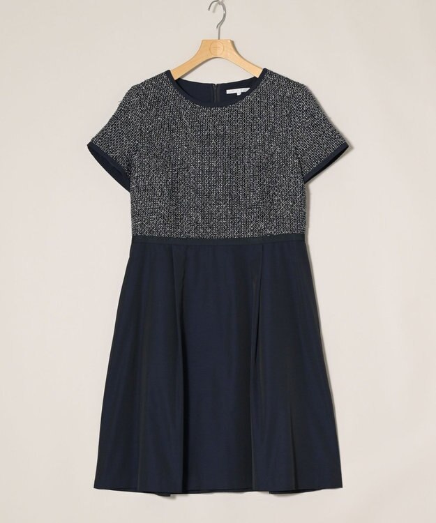 ONWARD Reuse Park 【23区】ワンピース春夏 ネイビー