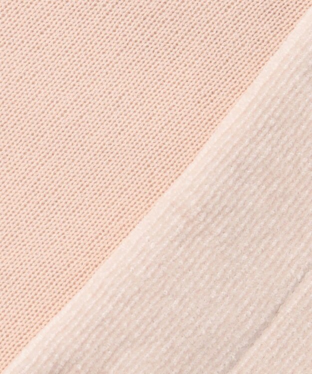 TOCCA MIDNIGHT VELVET ニットジャケット アイボリー系