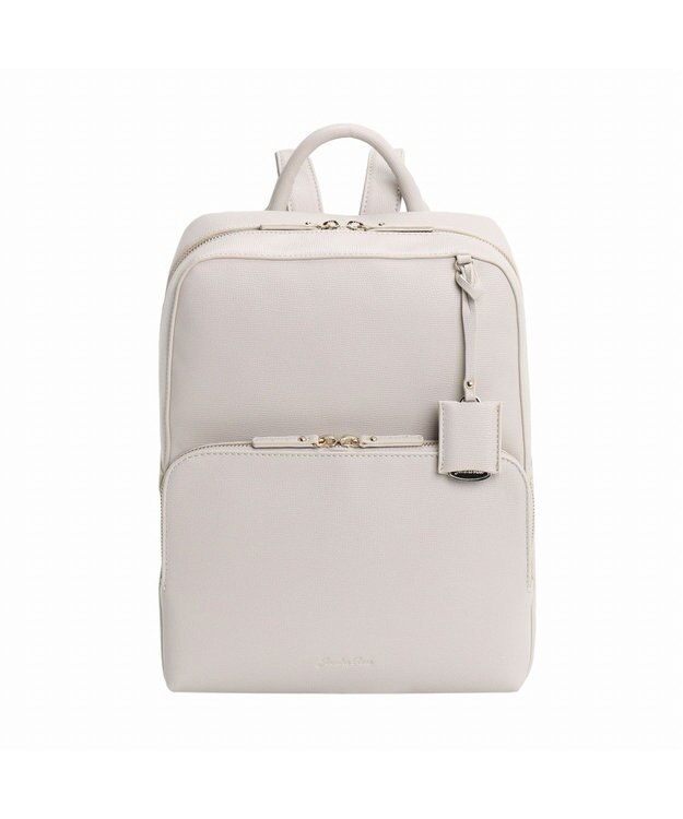 ACE BAGS & LUGGAGE 【雑誌掲載】Jewelna Rose フレイヤ・リュック２ A4ジャストサイズ 16125 ビジネスバッグ ホワイトグレー