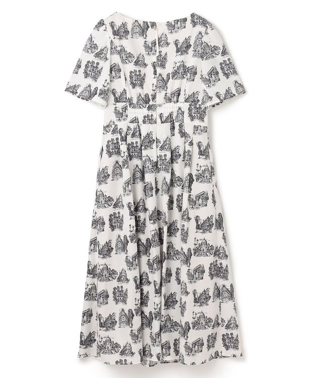 TOCCA 【00サイズあり・消臭・洗える】ICONS OF DREAM ドレス ブラック系