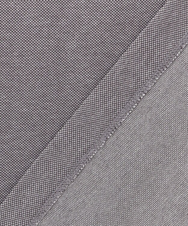 J.PRESS MEN クールビズの頼れる味方【WEB限定】【ビジネス対応 / 吸水速乾】カノコインレイ ポロシャツ グレー系