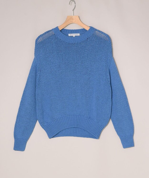 ONWARD Reuse Park 【23区】ニット春夏 ブルー