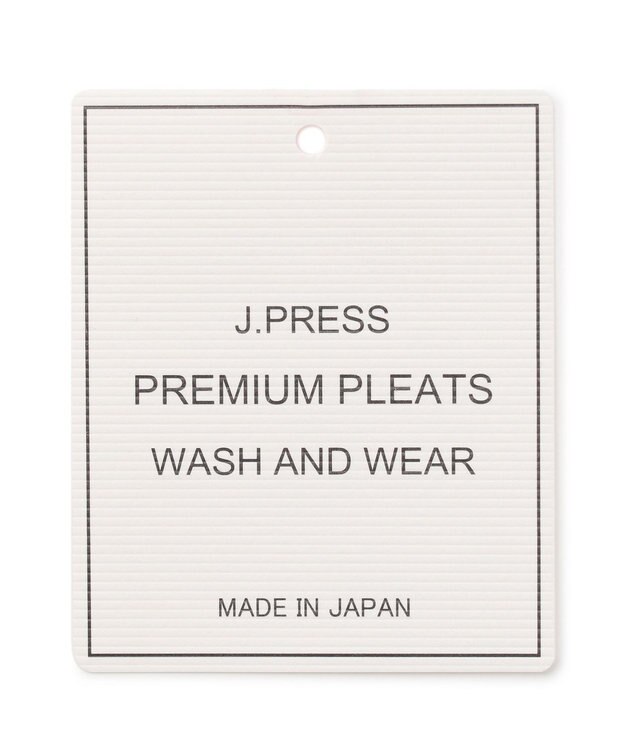 J.PRESS MEN 【PREMIUM PLEATS / 形態安定】ピンオックス シャツ / B.D. ダルブルー系