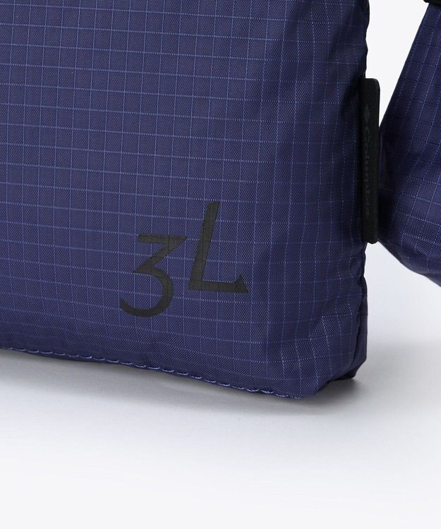 Columbia Columbia/ タイガーブルックミニショルダー /コロンビア Dark Purple