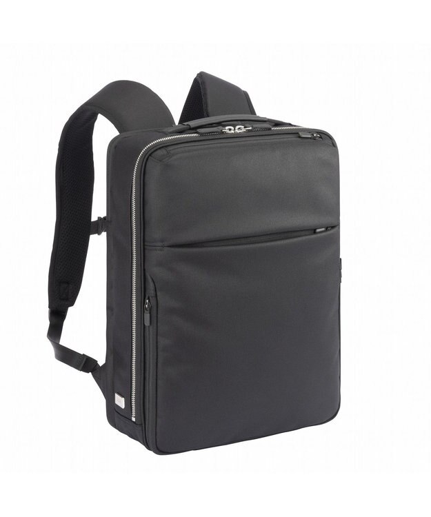 ACE BAGS & LUGGAGE ace. ガジェタブルR 10th ビジネスリュック  A4サイズ 14インチPC収納 68961 エース ブラック