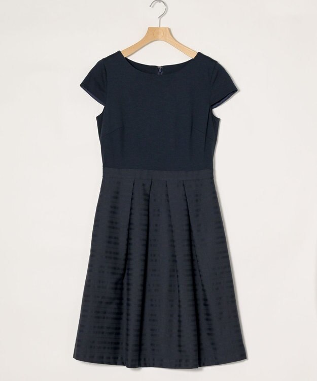 ONWARD Reuse Park 【組曲】ワンピース春夏 ネイビー