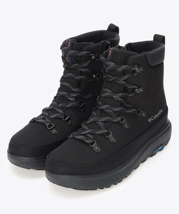 Columbia Columbia/ イエローテイル アイスマジック ウォータープルーフ /コロンビア Black