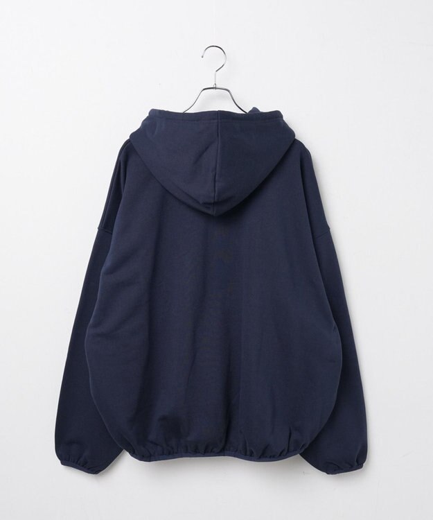 WEGO スーパーBIGバルーンパーカー ネイビー