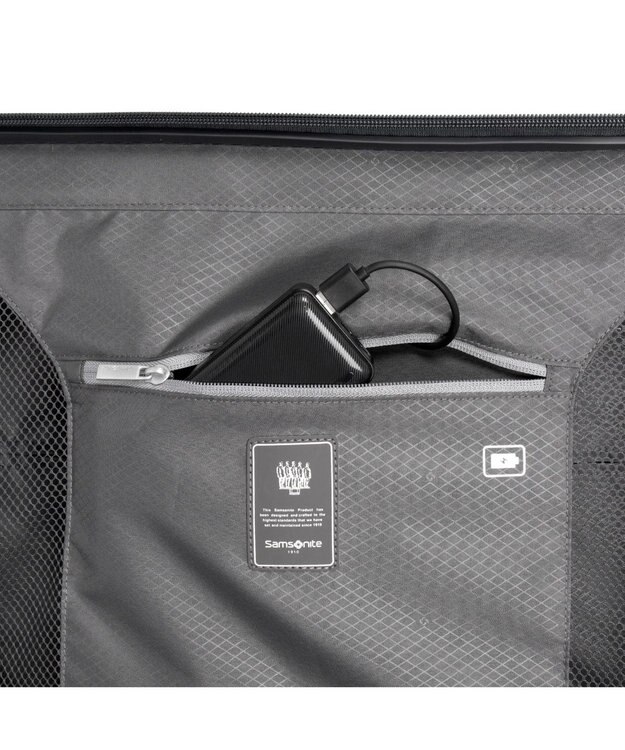 Samsonite サムソナイト スーツケース 35L(/43L)  アピネックス スピナー55 APINEX マットダークネイビー