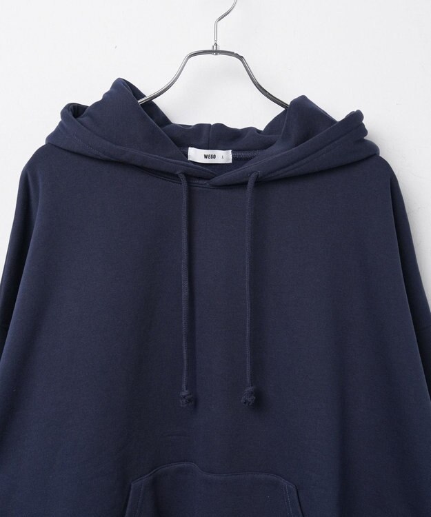 WEGO スーパーBIGバルーンパーカー ネイビー