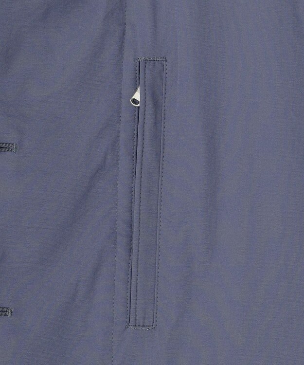 J.PRESS MEN 【MECHANICAL】【ハイパワーストレッチ / 撥水】ドライビングジャケットブルゾン ダルブルー系