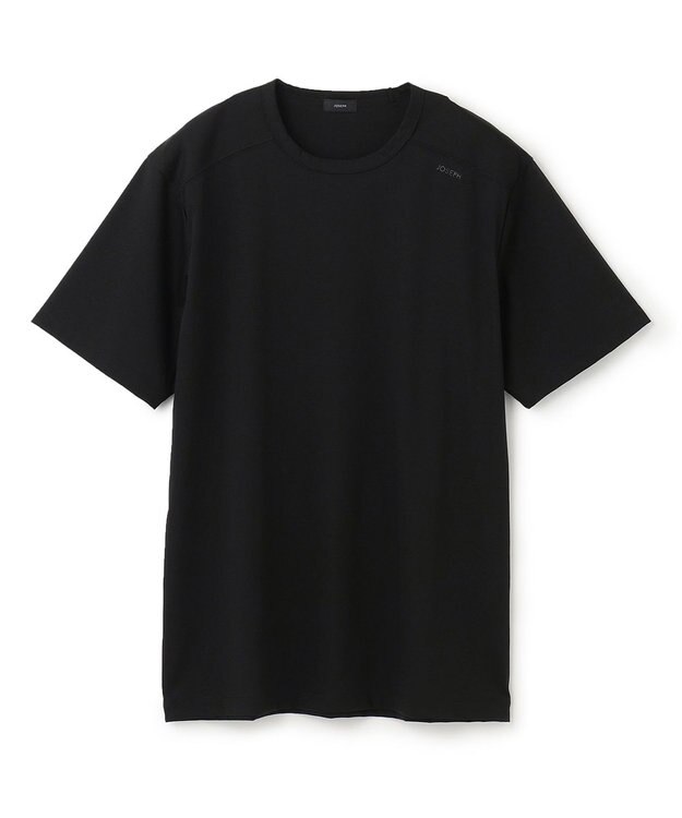 JOSEPH HOMME 【WEB&一部店舗限定】<WEB限定カラーあり>コットンソフィア クルーネックTシャツ 【WEB限定カラー】ブラック系