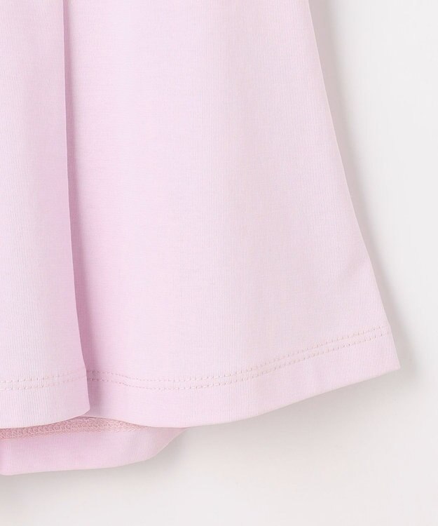 組曲 S 【美人LABコラボ】ビューティーファンクションジャージー ハートラインアンサンブル ピンク系