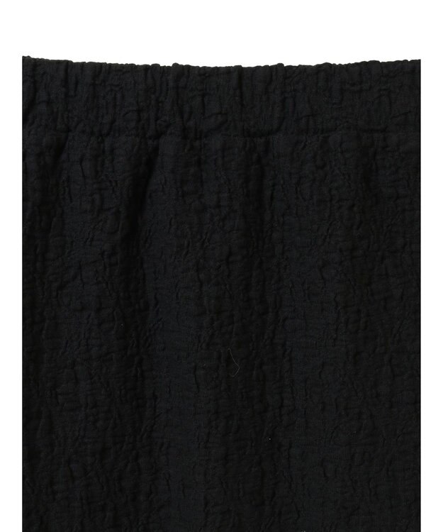 AMERICAN HOLIC フクレジャガードタイトスカート Black