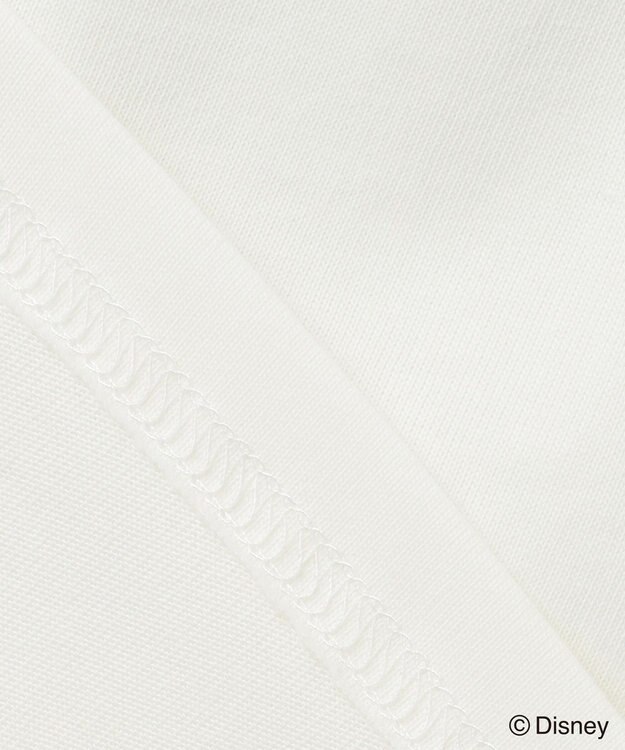 ANY KIDS 【ディズニープリンセス/フローズン】アート プリント Tシャツ オフホワイト<エルサ>