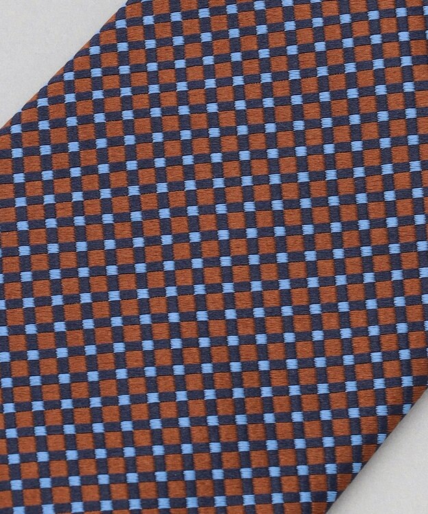 GOTAIRIKU GOTAIRIKU別注【MANTERO/マンテロ】ネクタイ_総柄 ブラウン系8