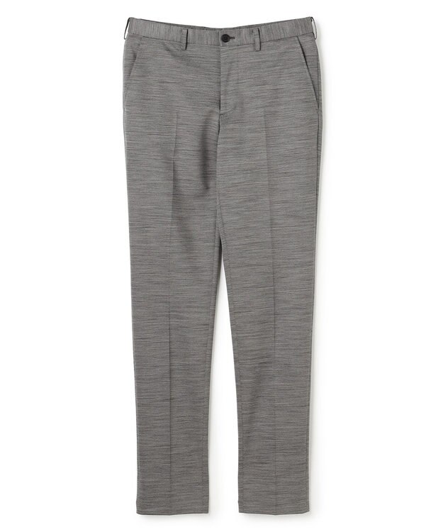 JOSEPH HOMME スプリングウールジャージー    テーパードパンツ / CITY ライトグレー系