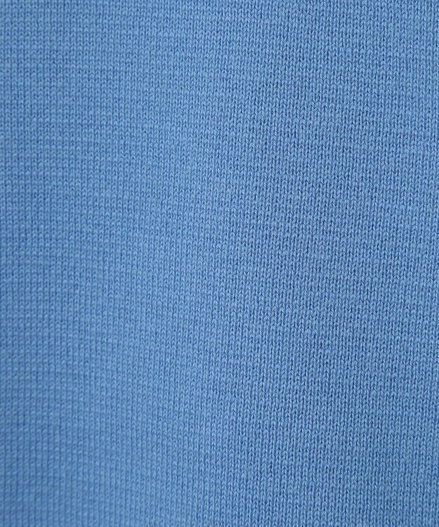 earth music&ecology スポンディッシュポケット付きカーディガン Blue