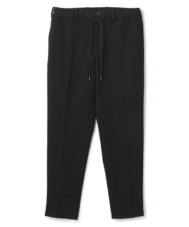 JOSEPH HOMME ソフトタックジャージー  /  PEGG CONVERTIBLE ブラック系