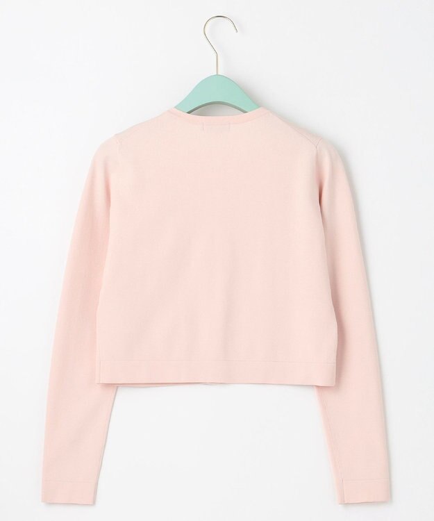 TOCCA 【キャンセル分販売！】【洗える】Queen Necklace Knit カーディガン ピンク系