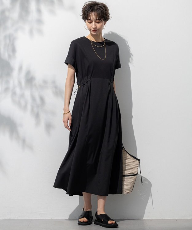 23区 チョーカー コンビ ネックレス ゴールド系