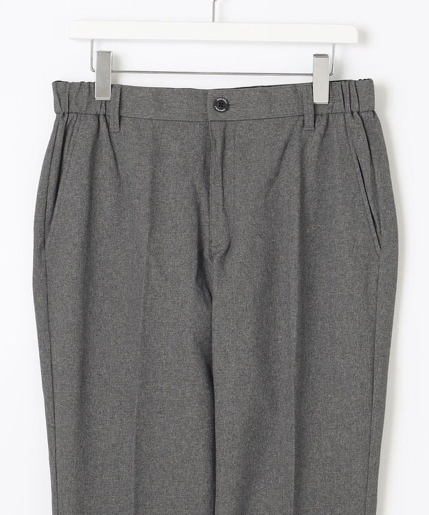 23区GOLF 通気性抜群！【MEN】ＤｏｔＡｉｒ テーパードパンツ ライトグレー系