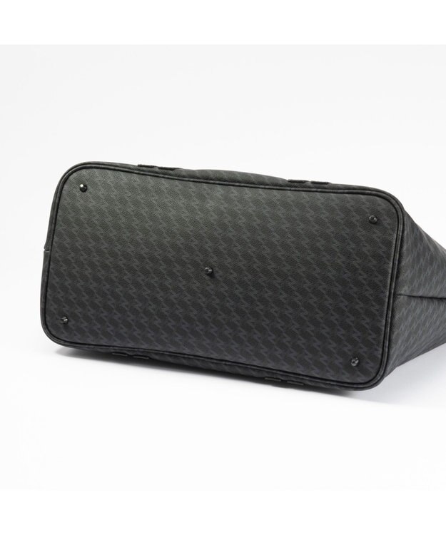 ZERO HALLIBURTON モノグラム ロッカートートバッグ 82532 ゴルフバッグ ブラック