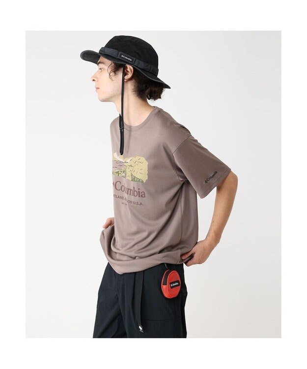 Columbia Columbia/ クープマイルメッシュラウンドポーチ /コロンビア Spicy