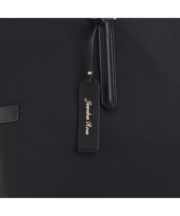 ACE BAGS & LUGGAGE Jewelna Rose グレタ ナイロントートバッグ 大 16181 ジュエルナローズ ブラック