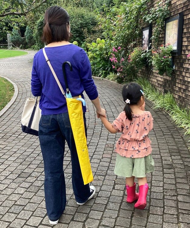 ROOTOTE 6746【傘用トート:長傘】/ SN.CASAカーサ.ナガ-A 06：イエロー