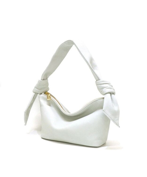 Regalo Felice 【日本製 / 本革】手提げ / REGALO WH(ホワイト)