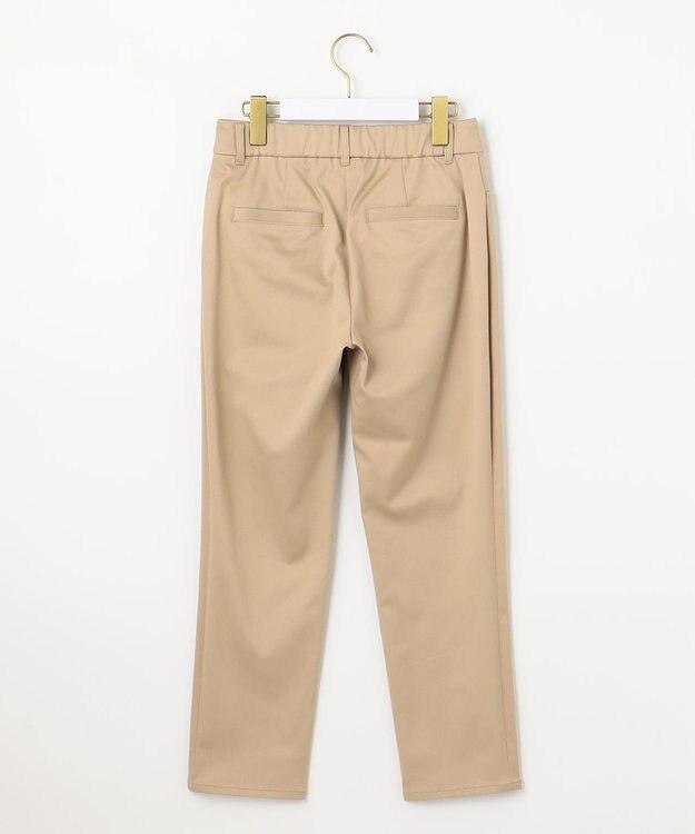 ANY SIS 【撥水加工】エバービューティ パンツ ライトベージュ