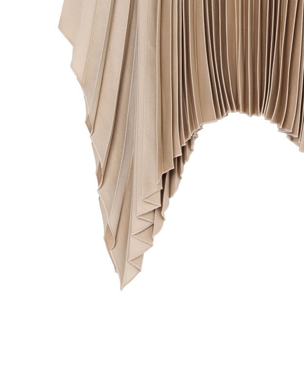 JOSEPH ニットウィーブプリッセスカート ADE Powder