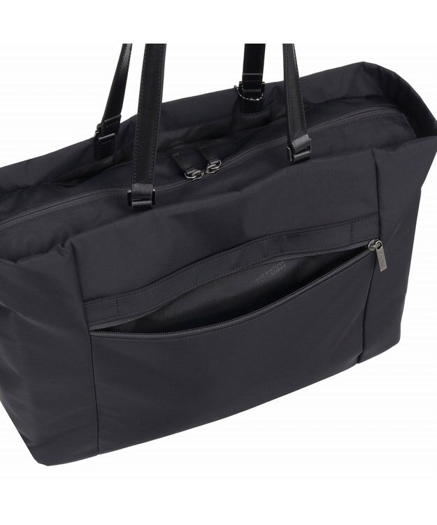 ACE BAGS & LUGGAGE MACKINTOSH PHILOSOPHY ミア トートバッグ 11204 マッキントッシュフィロソフィー ブラック