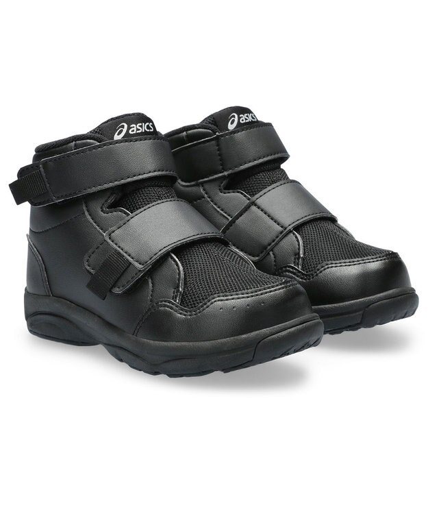 ASICS WALKING GD.WALKER[R]MINI HI 2 ブラック系