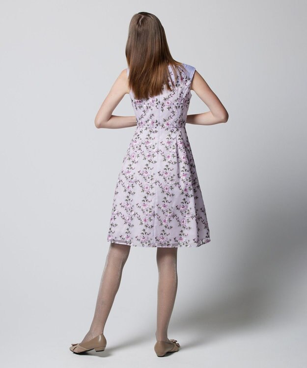 TOCCA 【洗える！】MAJICAL ROSE ドレス ピンク系7