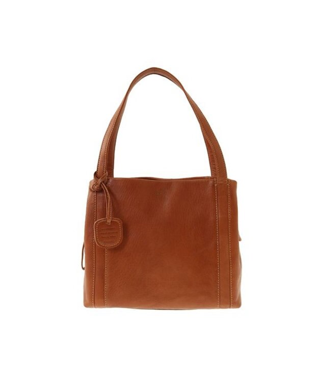 genten ゴートベーシック ミドルトート チャ