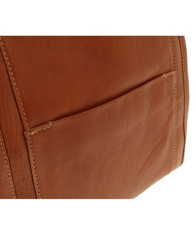 genten ゴートベーシック ミドルトート チャ