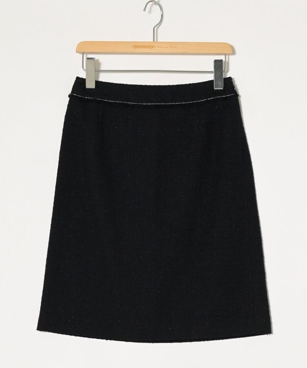 ONWARD Reuse Park 【J.PRESS】スカート春夏 ブラック