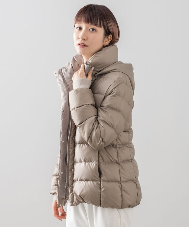 ONWARD Reuse Park 【23区】コート秋冬 ブラウン