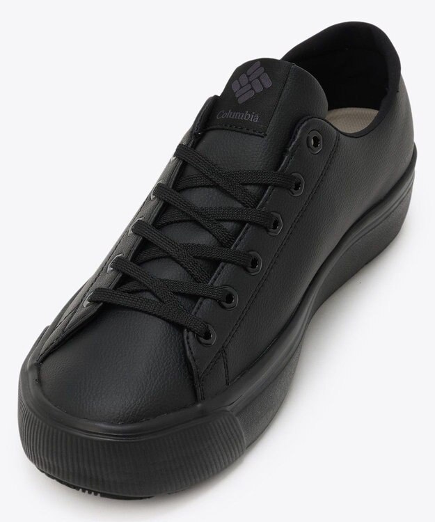 Columbia Columbia/ ホーソンレイン ロー クラシック ウォータープルーフ /コロンビア Black