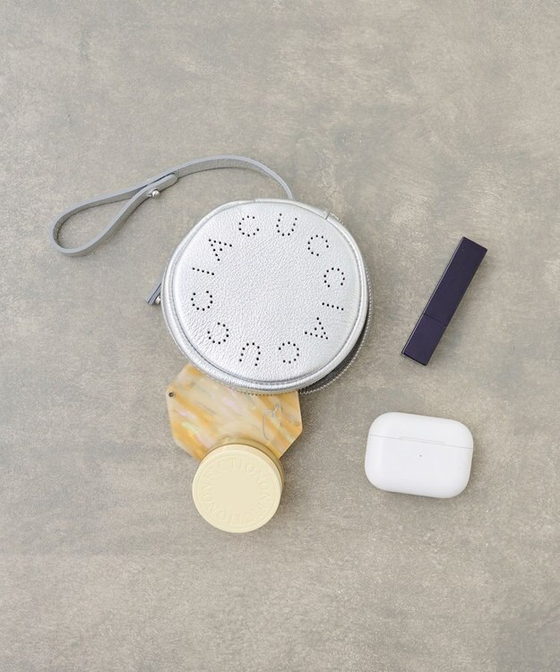 IACUCCI ボッコノット CERVO シルバー