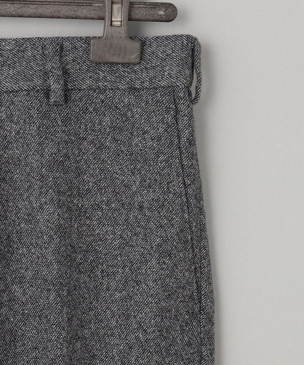 GOTAIRIKU 【セットアップ対応 / AIRY MOVE】RENEWOOL セットアップパンツ ライトグレー系8