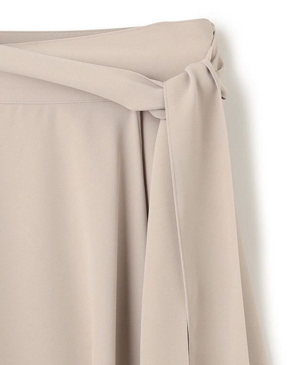 BEIGE， 【WEB＆一部店舗限定】ZECOLVA / スカート Taupe