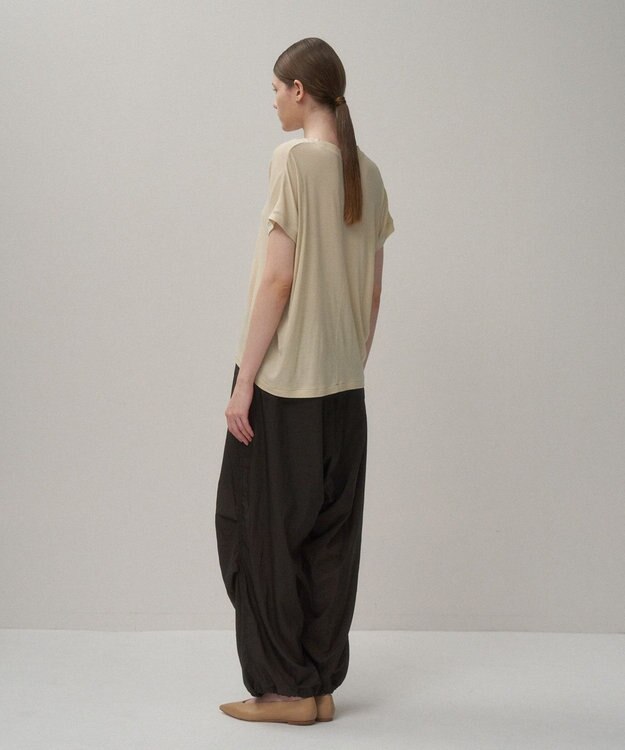 ATON SUPER LIGHT NYLON | スノーパンツ BROWN