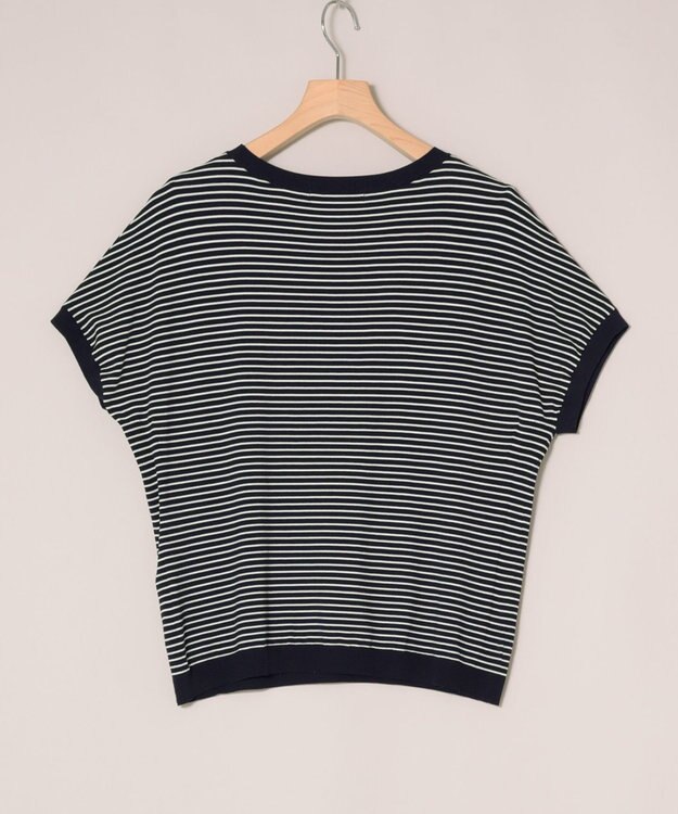 ONWARD Reuse Park 【23区】ニット春夏 ネイビー