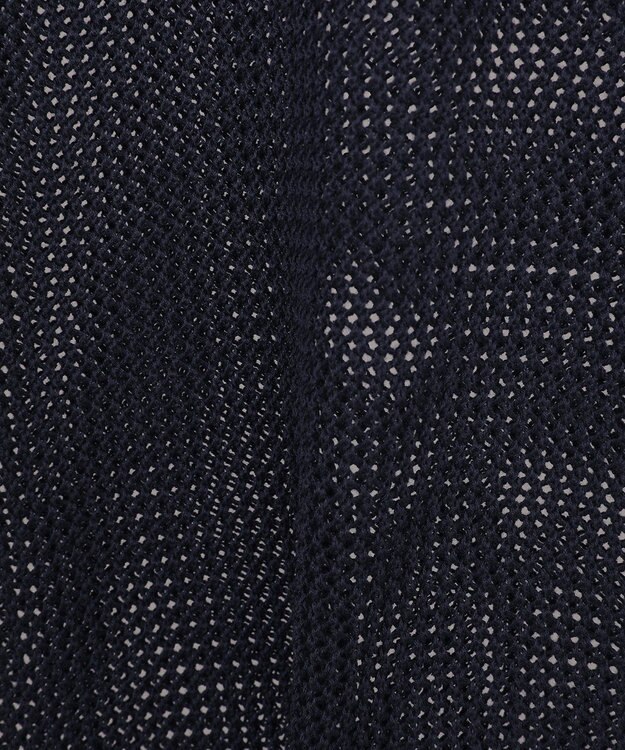 AMERICAN HOLIC メッシュニットリンガーＴシャツ Navy