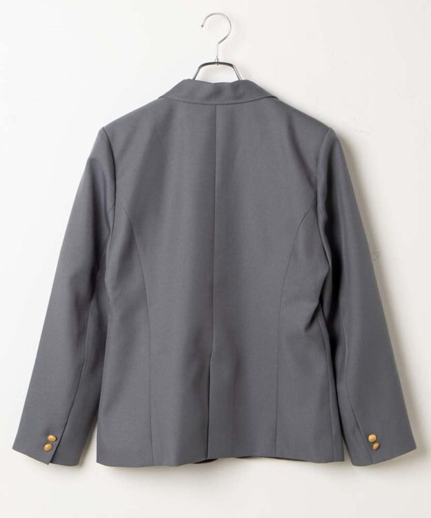 WEGO 【SCHOOL ITEM】スクールブレザー グレー