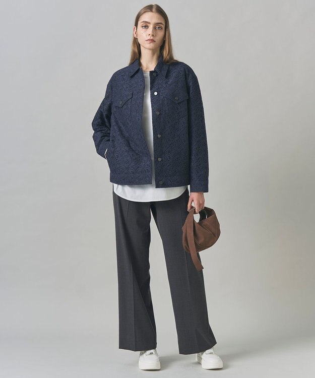 ICB はっ水スニーカー オフホワイト系